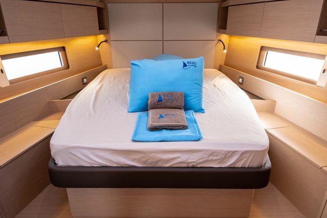 Beneteau Oceanis 46.1 | Thetis