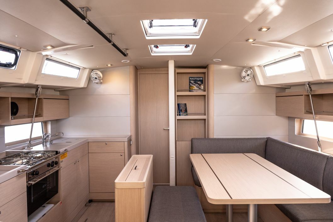 Beneteau Oceanis 46.1 | Thetis