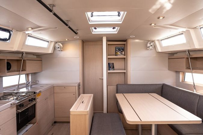 Beneteau Oceanis 46.1 | Thetis