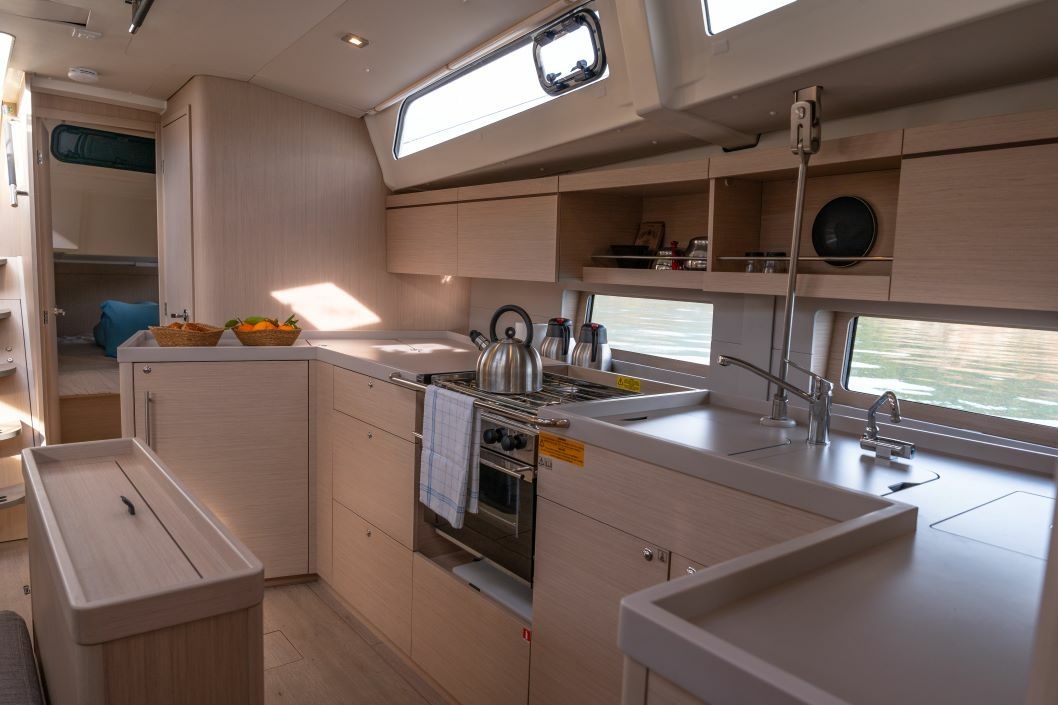 Beneteau Oceanis 46.1 | Thetis