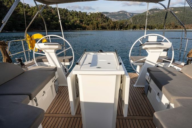 Beneteau Oceanis 46.1 | Thetis