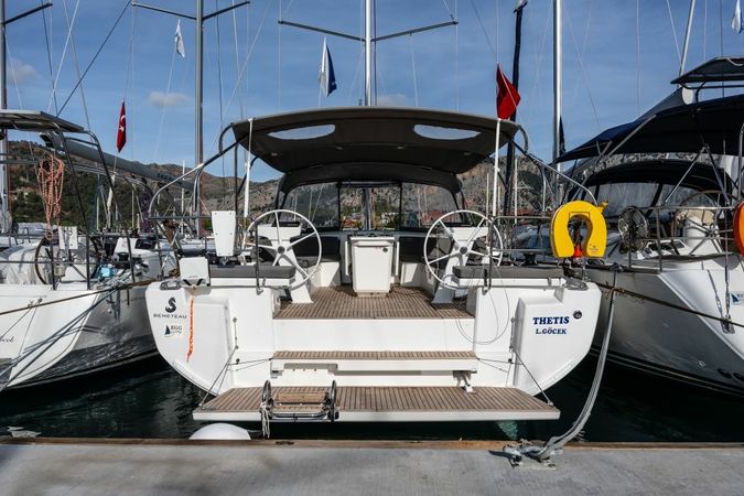 Beneteau Oceanis 46.1 | Thetis