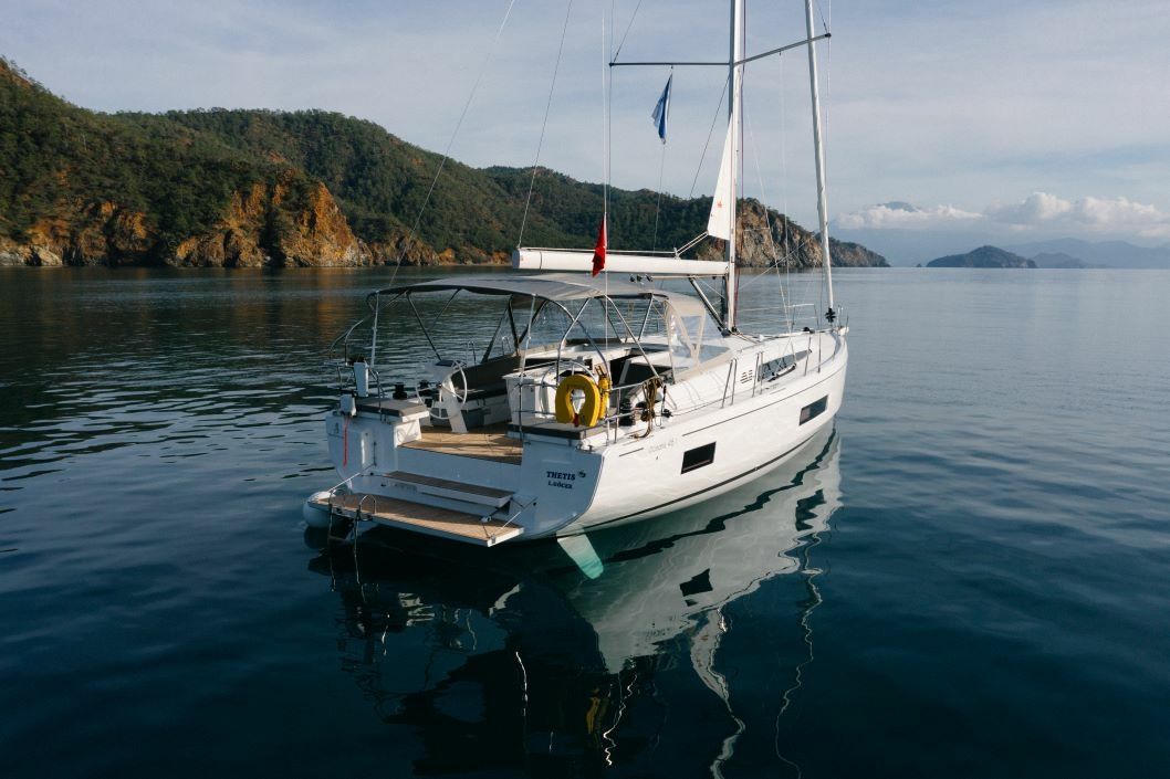 Beneteau Oceanis 46.1 | Thetis