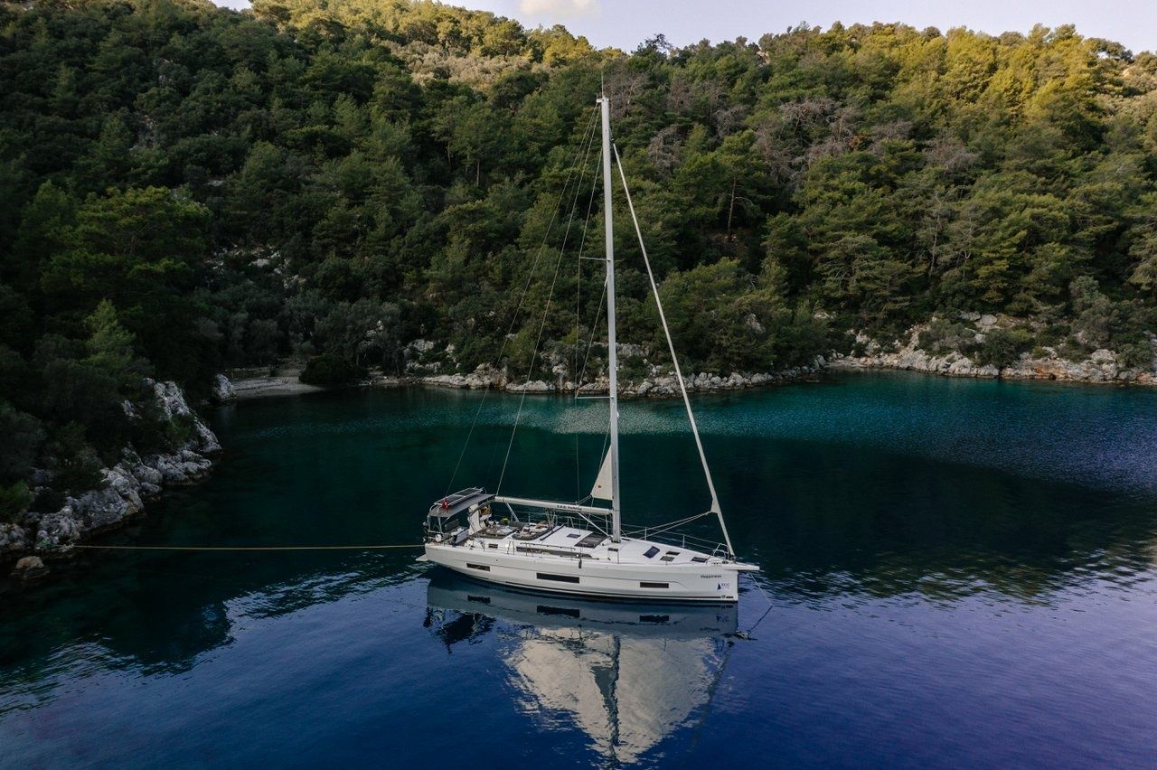Dufour 470 | Happiness