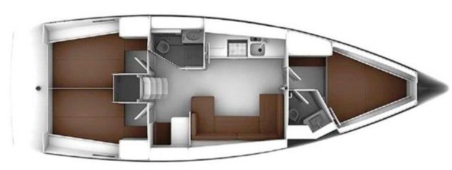 Bavaria Cruiser 41 | Hermes