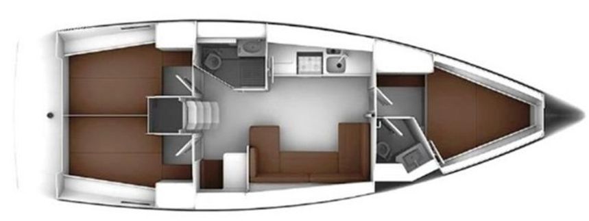 Bavaria Cruiser 41 | Hermes