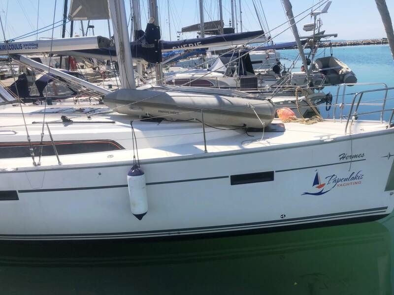 Bavaria Cruiser 41 | Hermes