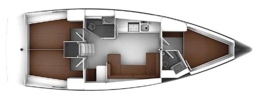 Bavaria Cruiser 41 | Hermes