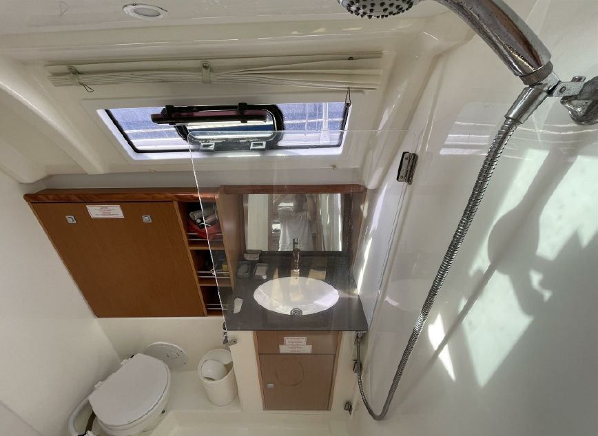 Bavaria Cruiser 41 | Hermes