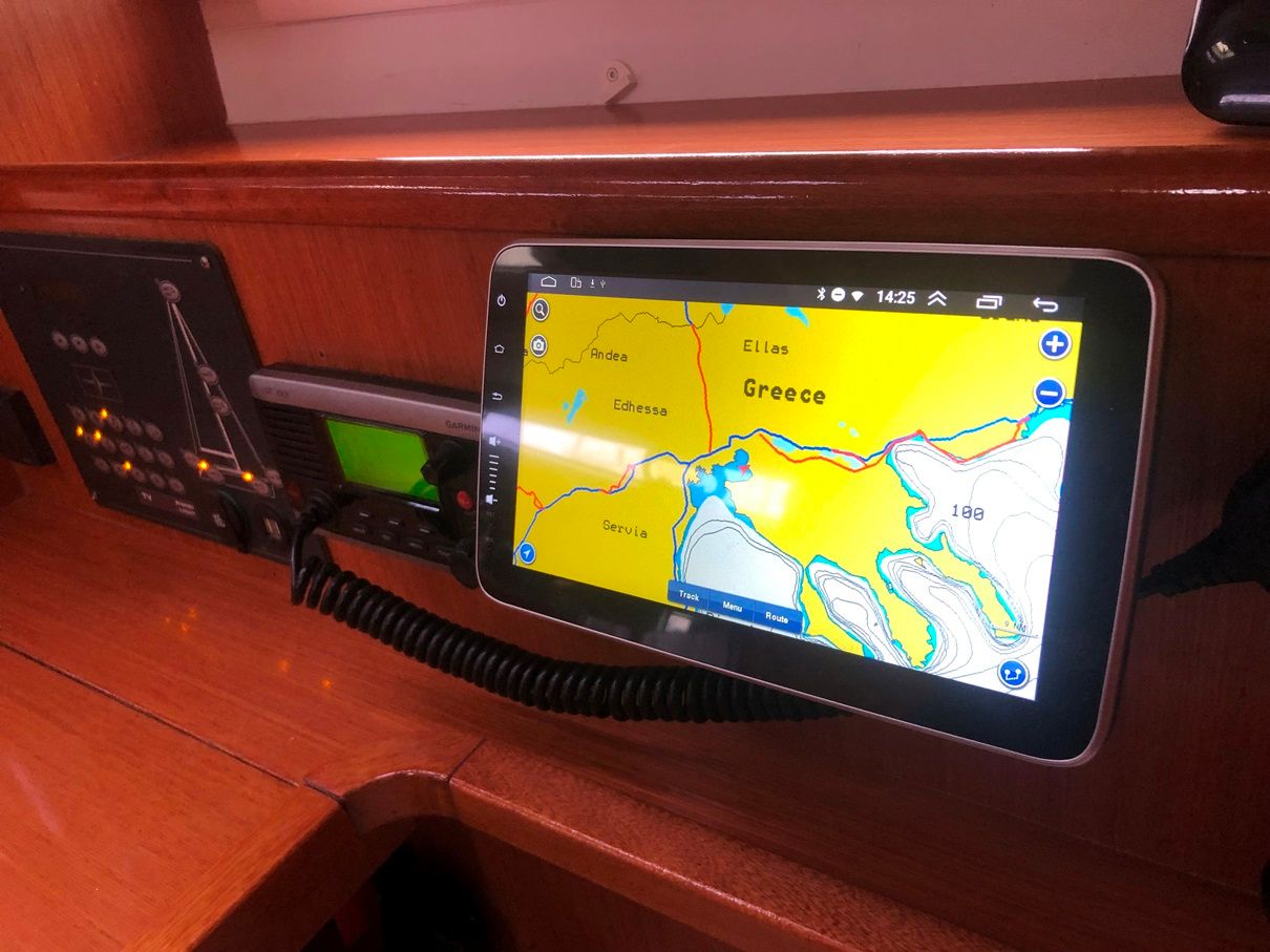 Bavaria Cruiser 41 | Hermes