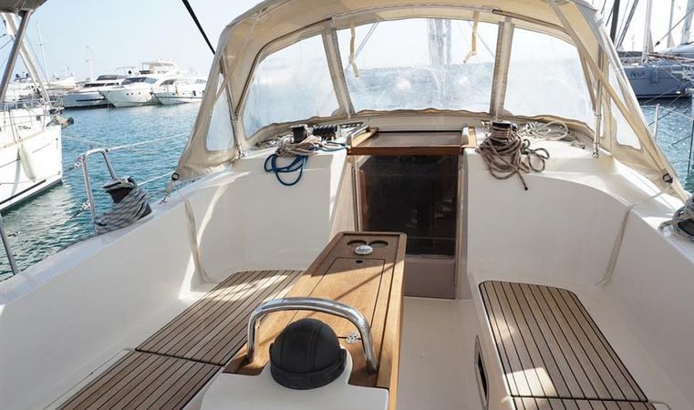 Bavaria Cruiser 41 | Hermes