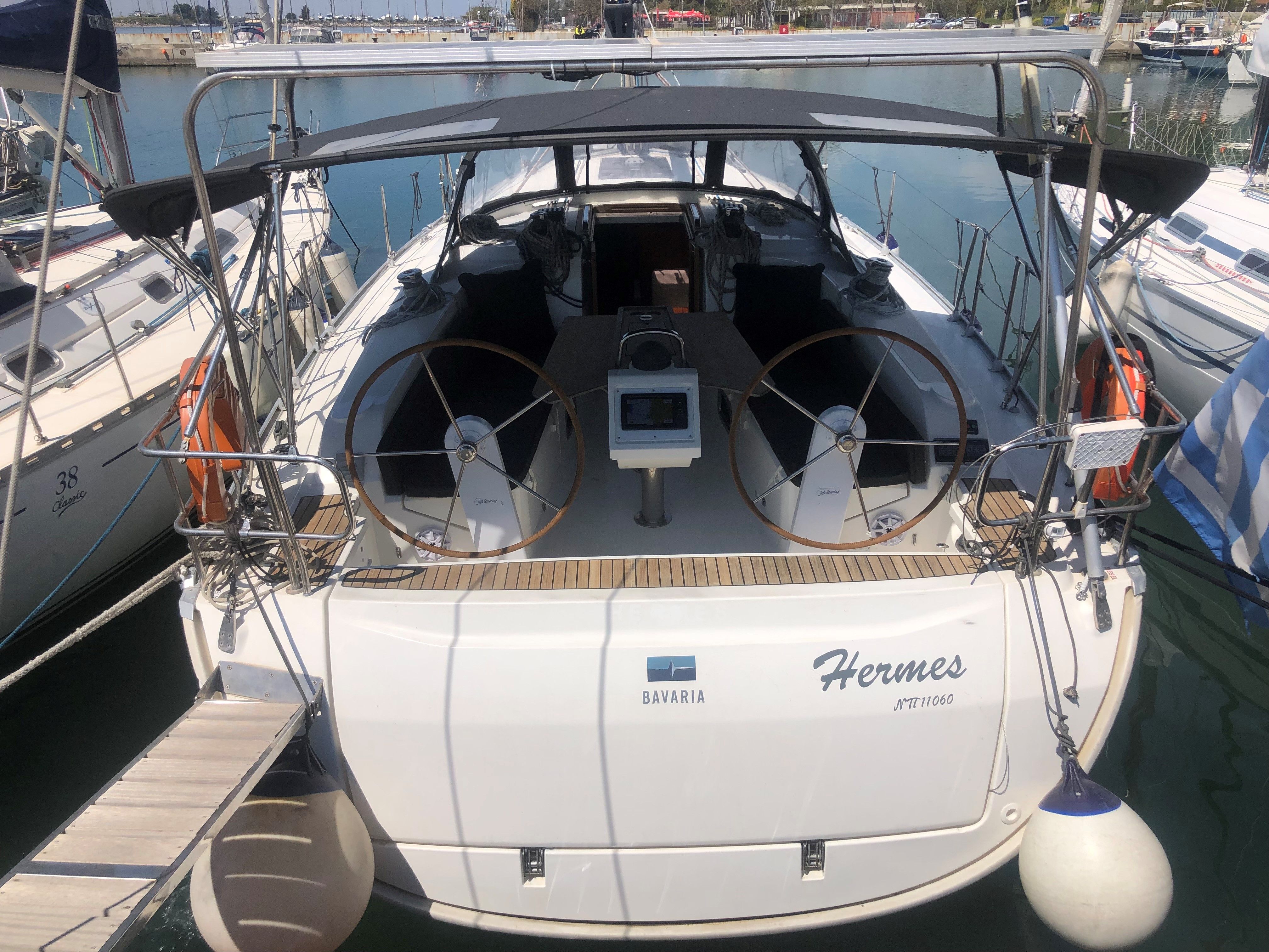 Bavaria Cruiser 41 | Hermes