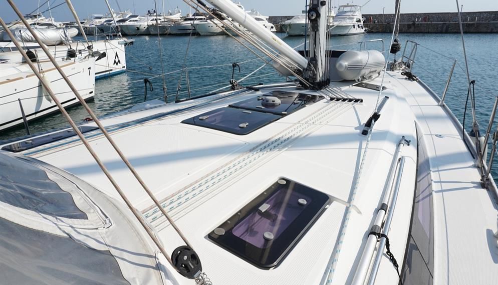 Bavaria Cruiser 41 | Hermes