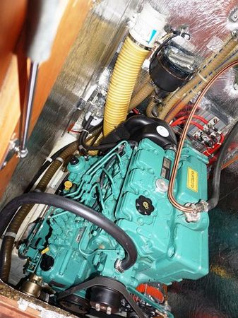 Bavaria Cruiser 41 | Hermes