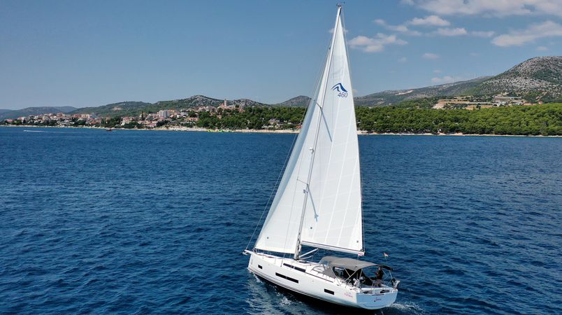 Hanse 460 | Janina
