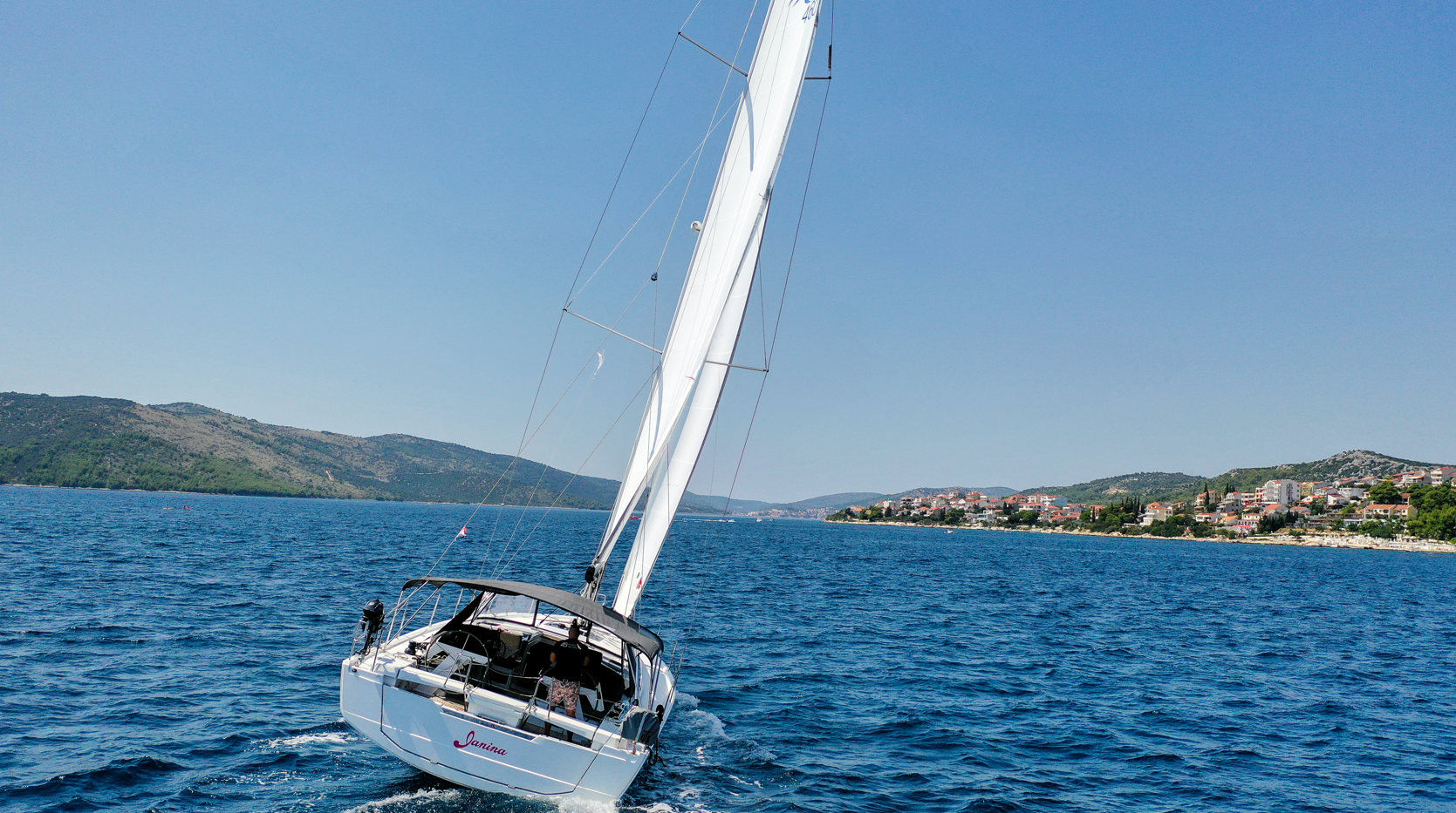 Hanse 460 | Janina