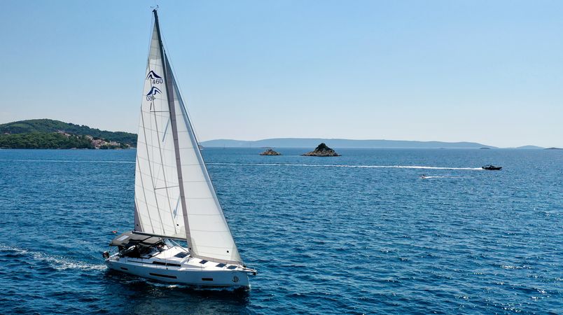 Hanse 460 | Janina