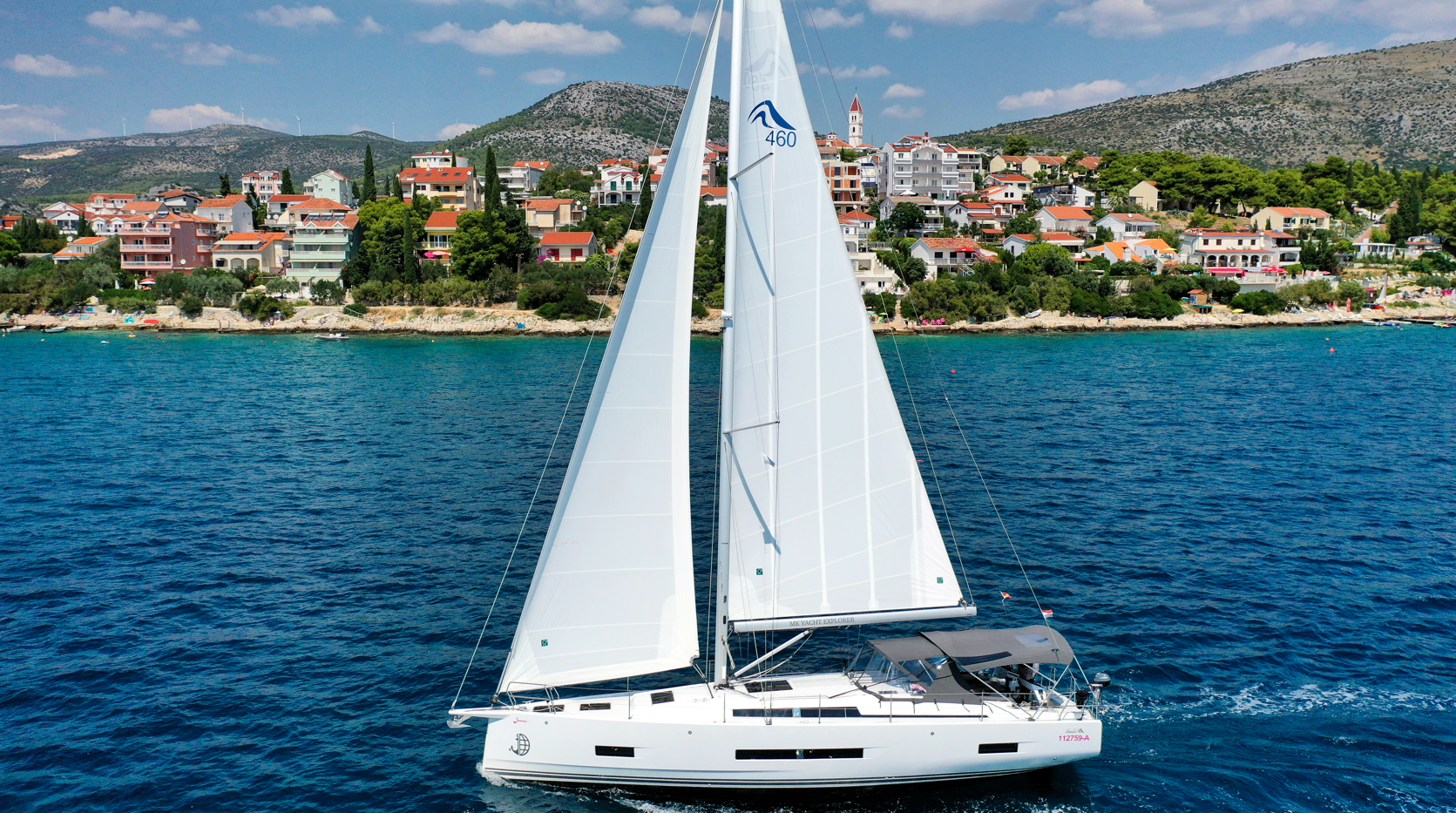 Hanse 460 | Janina