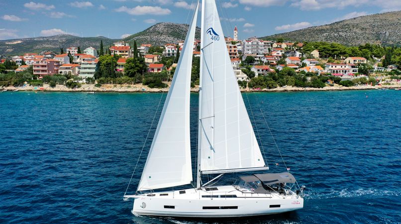 Hanse 460 | Janina