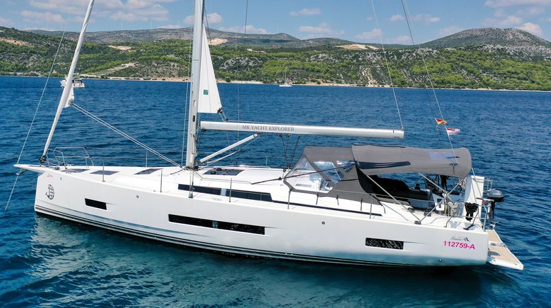 Hanse 460 | Janina