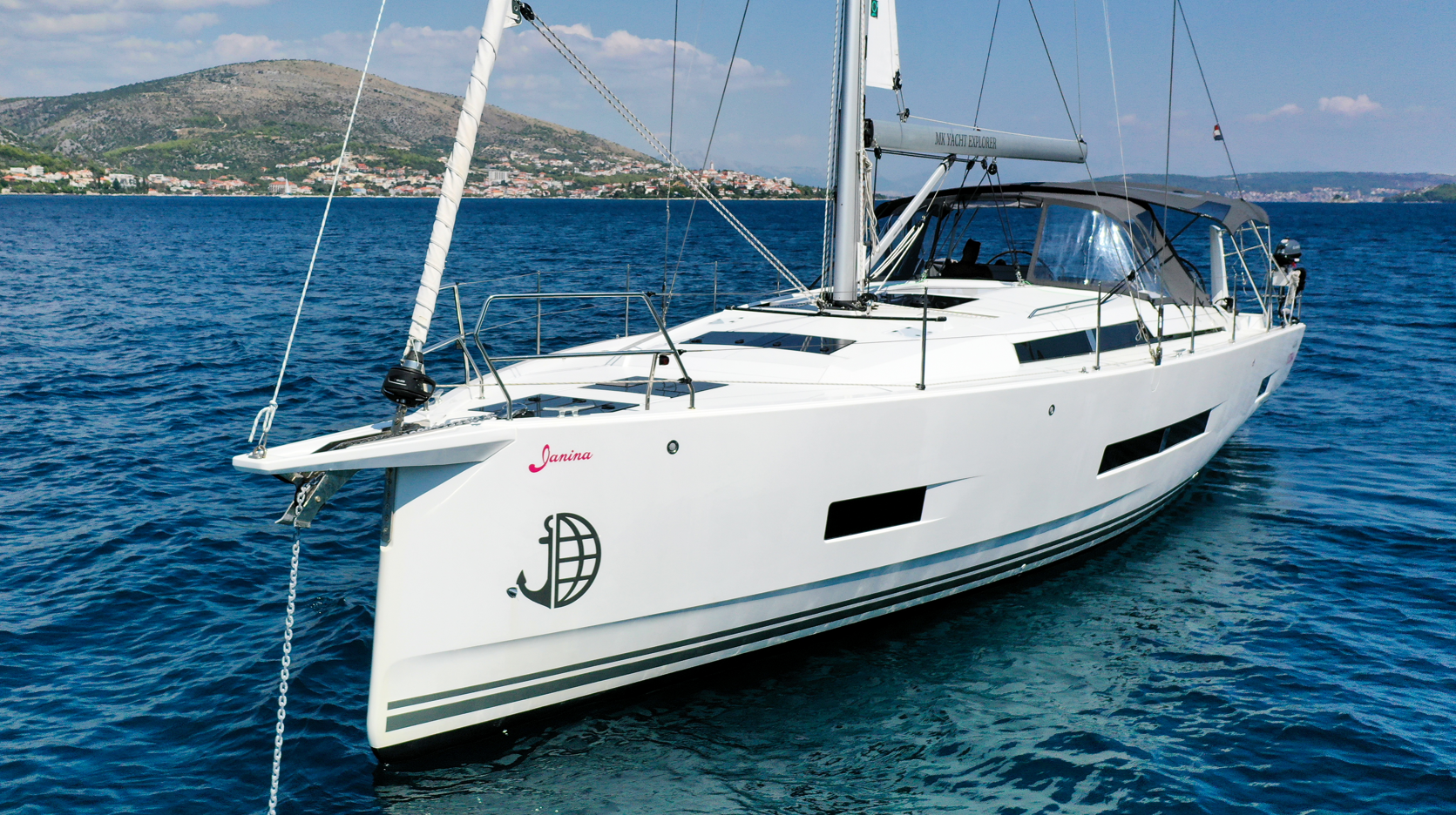 Hanse 460 | Janina