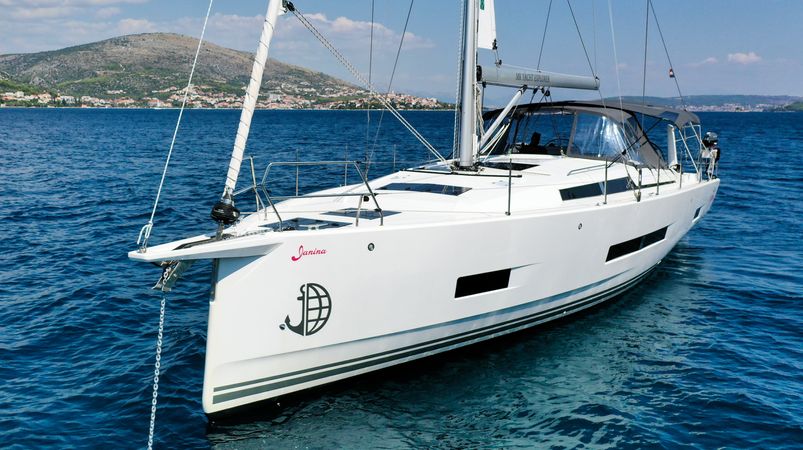Hanse 460 | Janina