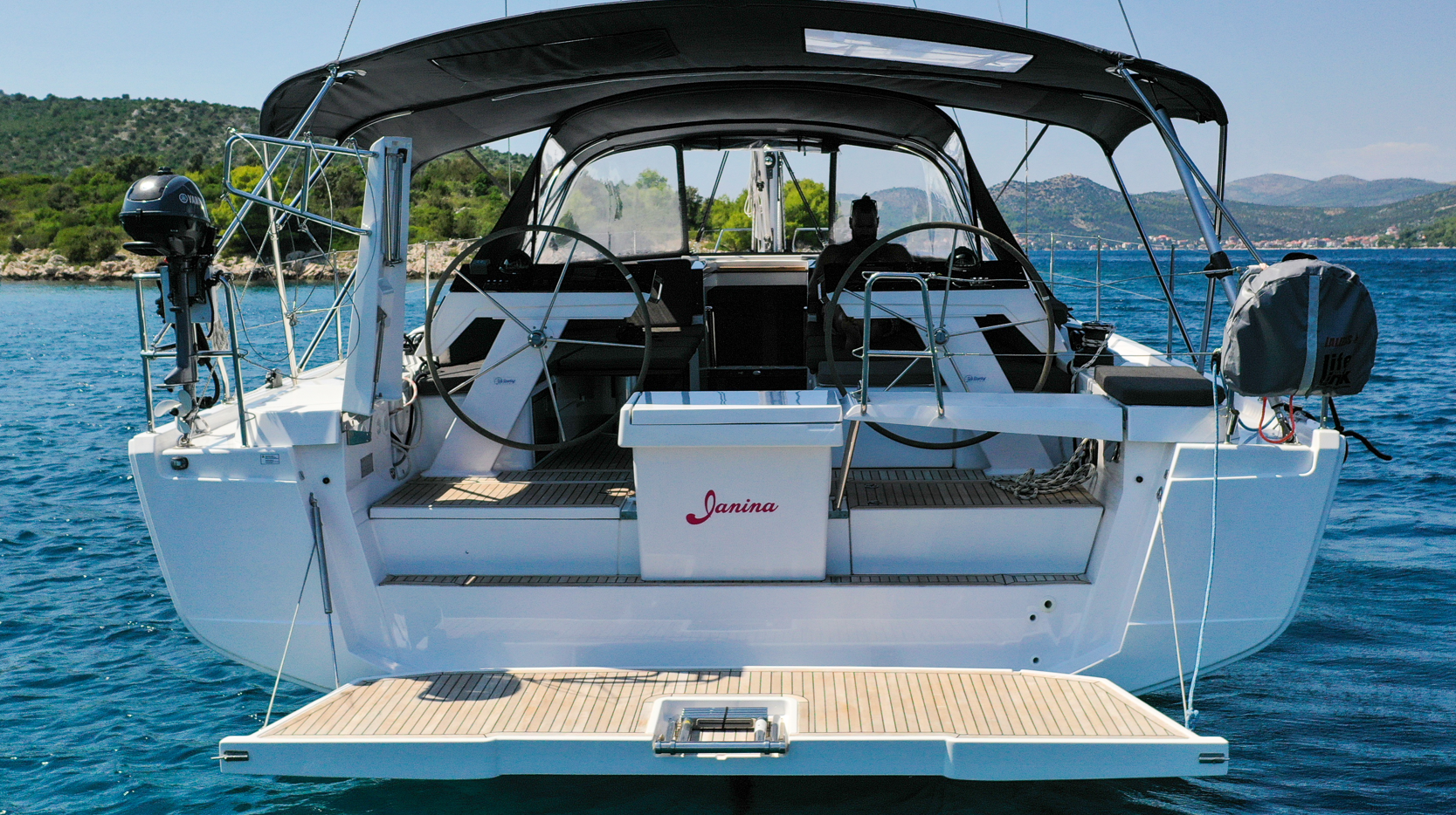 Hanse 460 | Janina