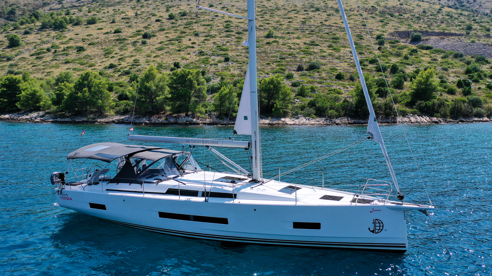 Hanse 460 | Janina