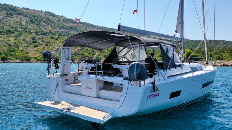 Hanse 460 | Janina