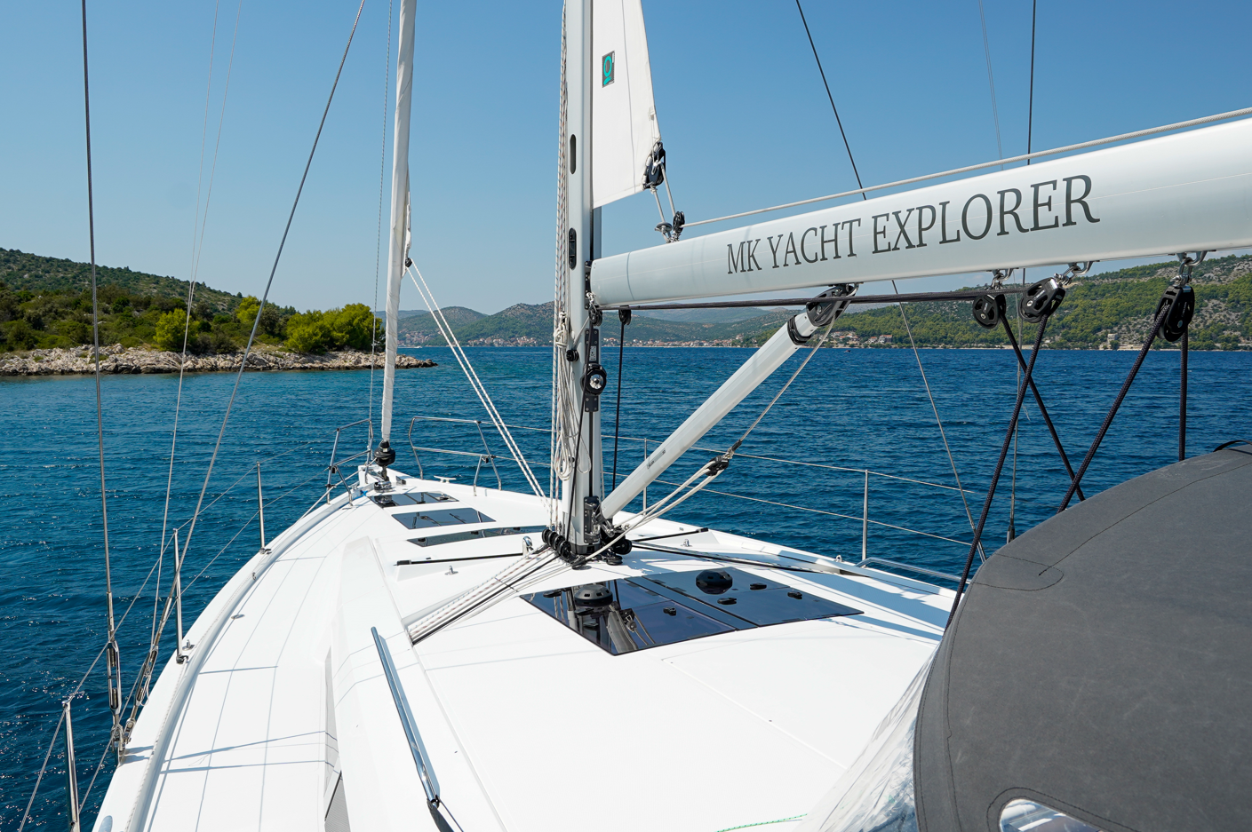 Hanse 460 | Janina