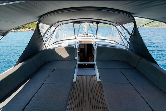 Hanse 460 | Janina