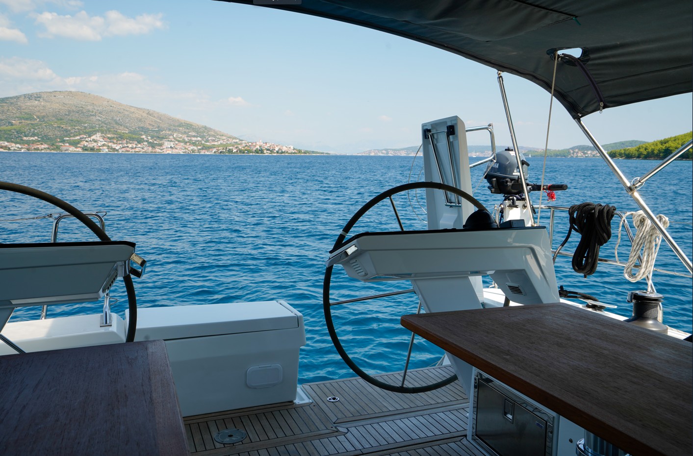 Hanse 460 | Janina