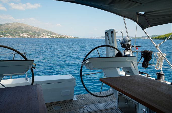 Hanse 460 | Janina