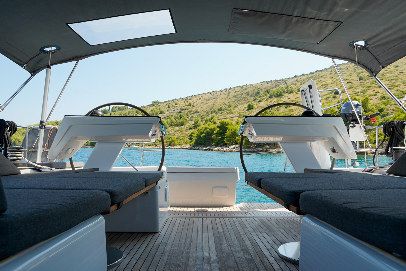 Hanse 460 | Janina