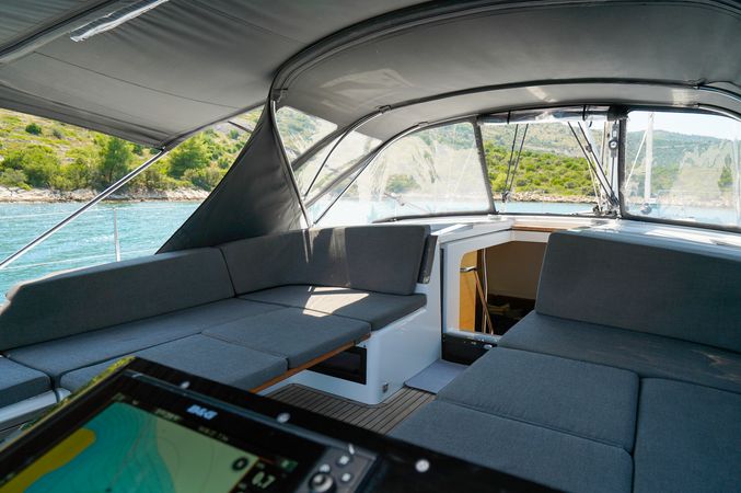 Hanse 460 | Janina