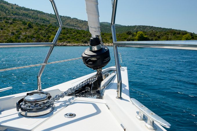 Hanse 460 | Janina