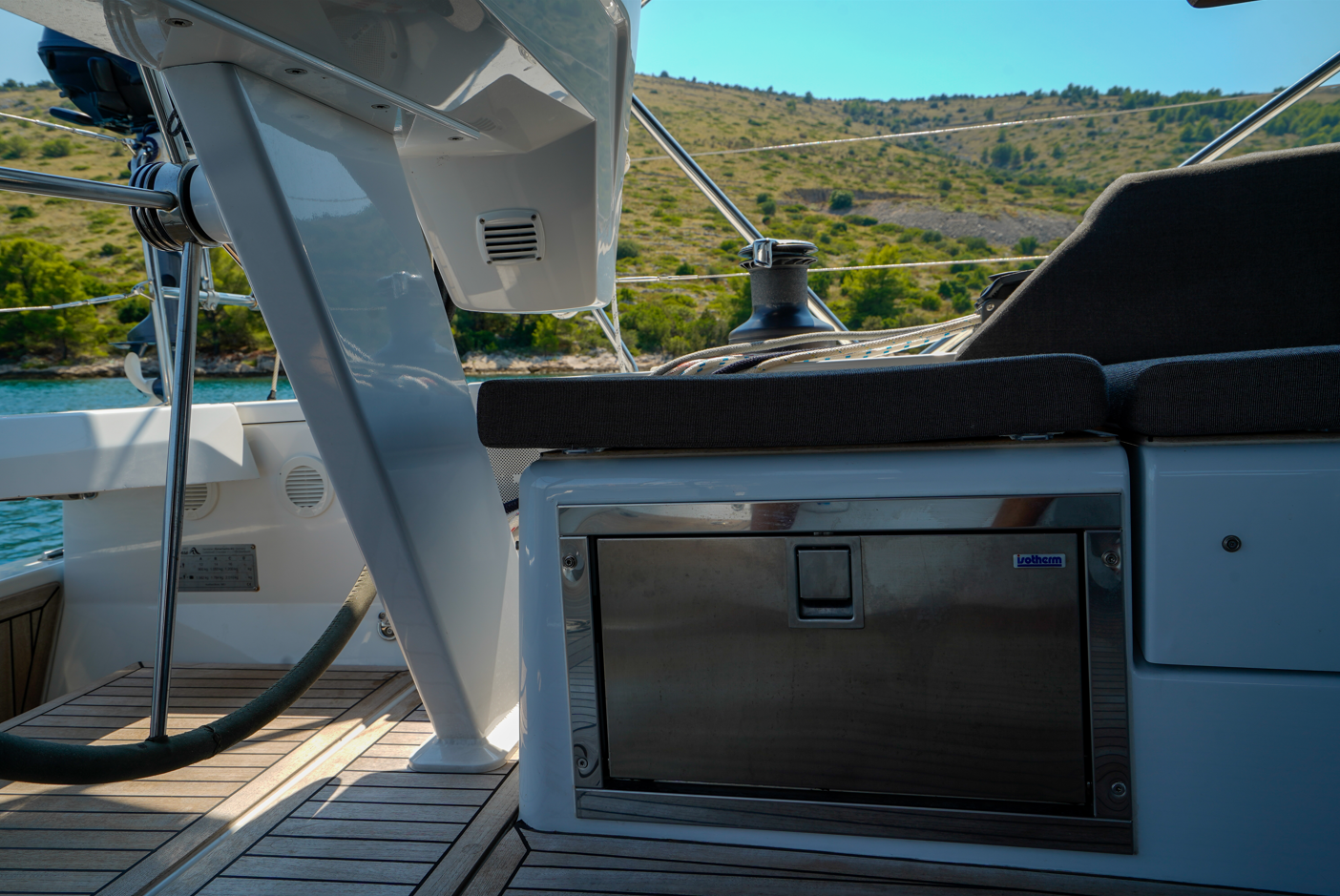 Hanse 460 | Janina