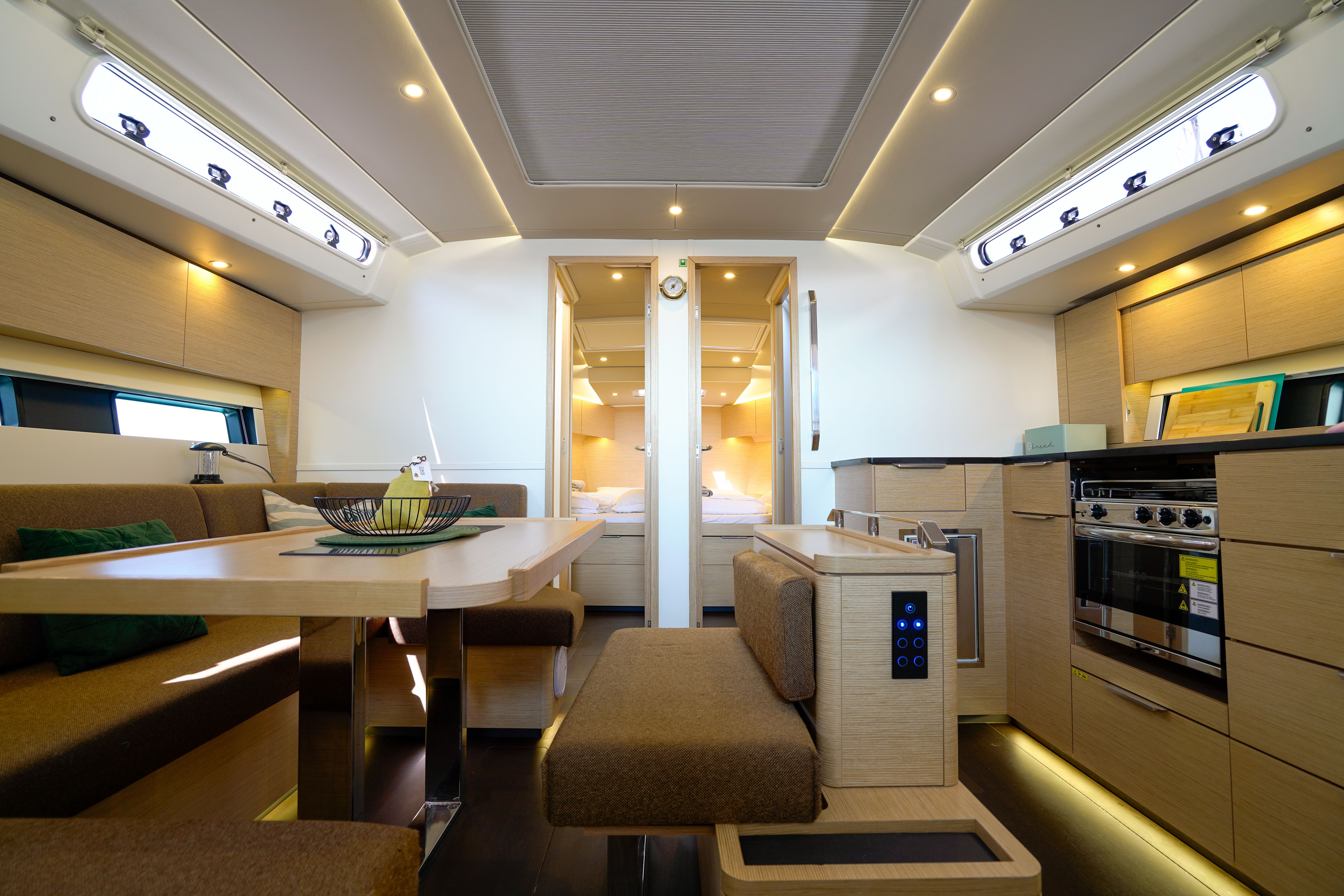 Hanse 460 | Janina