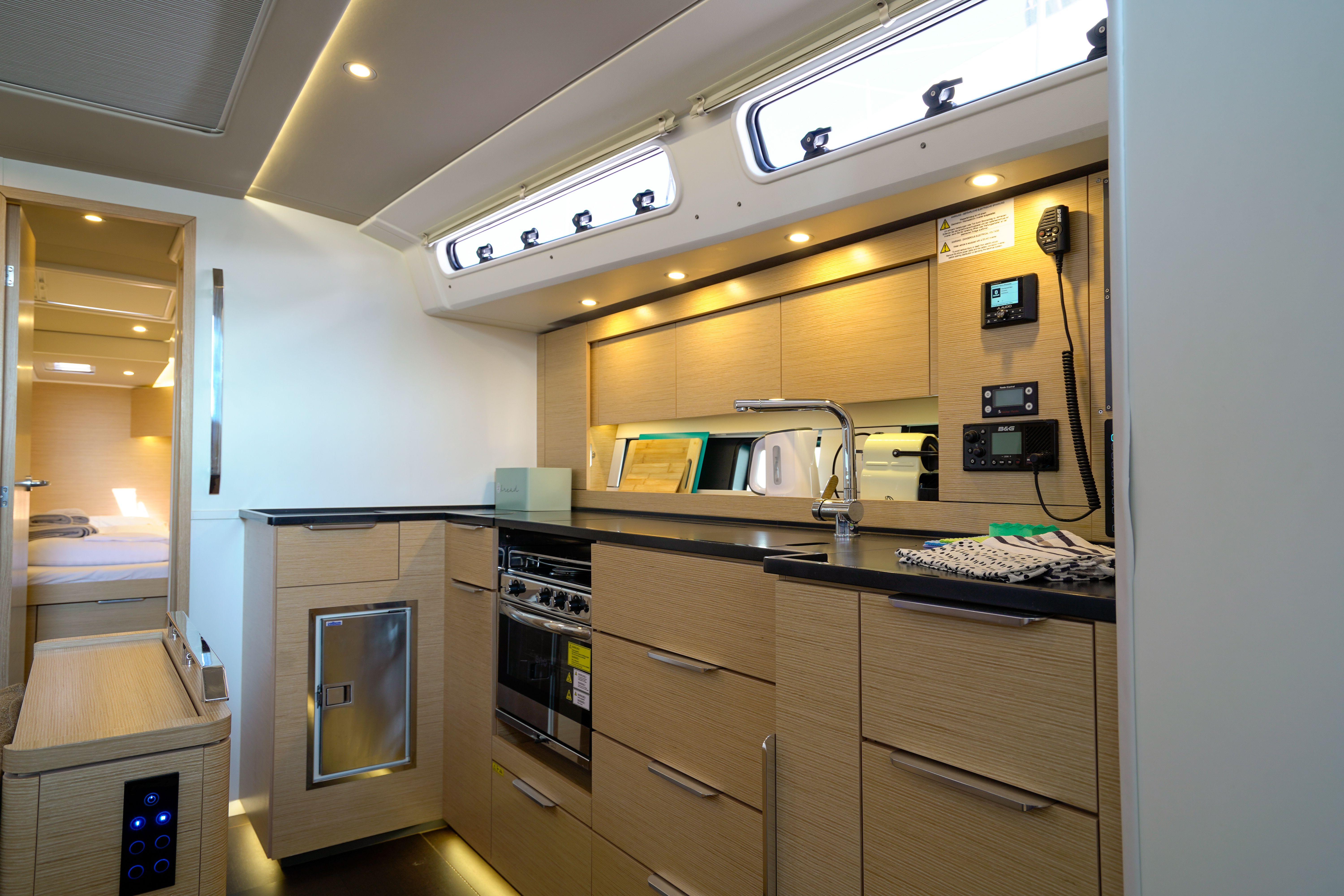Hanse 460 | Janina
