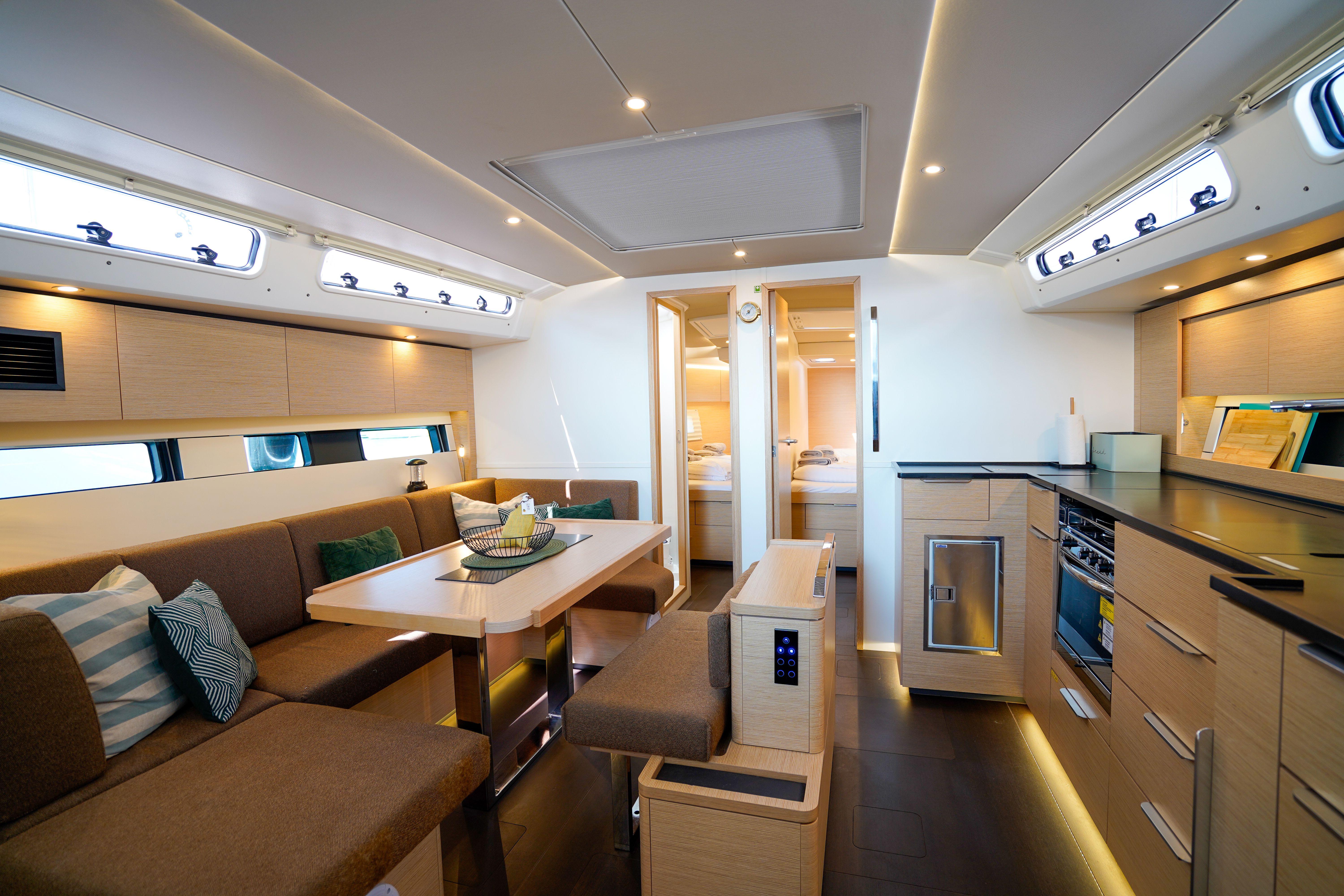 Hanse 460 | Janina
