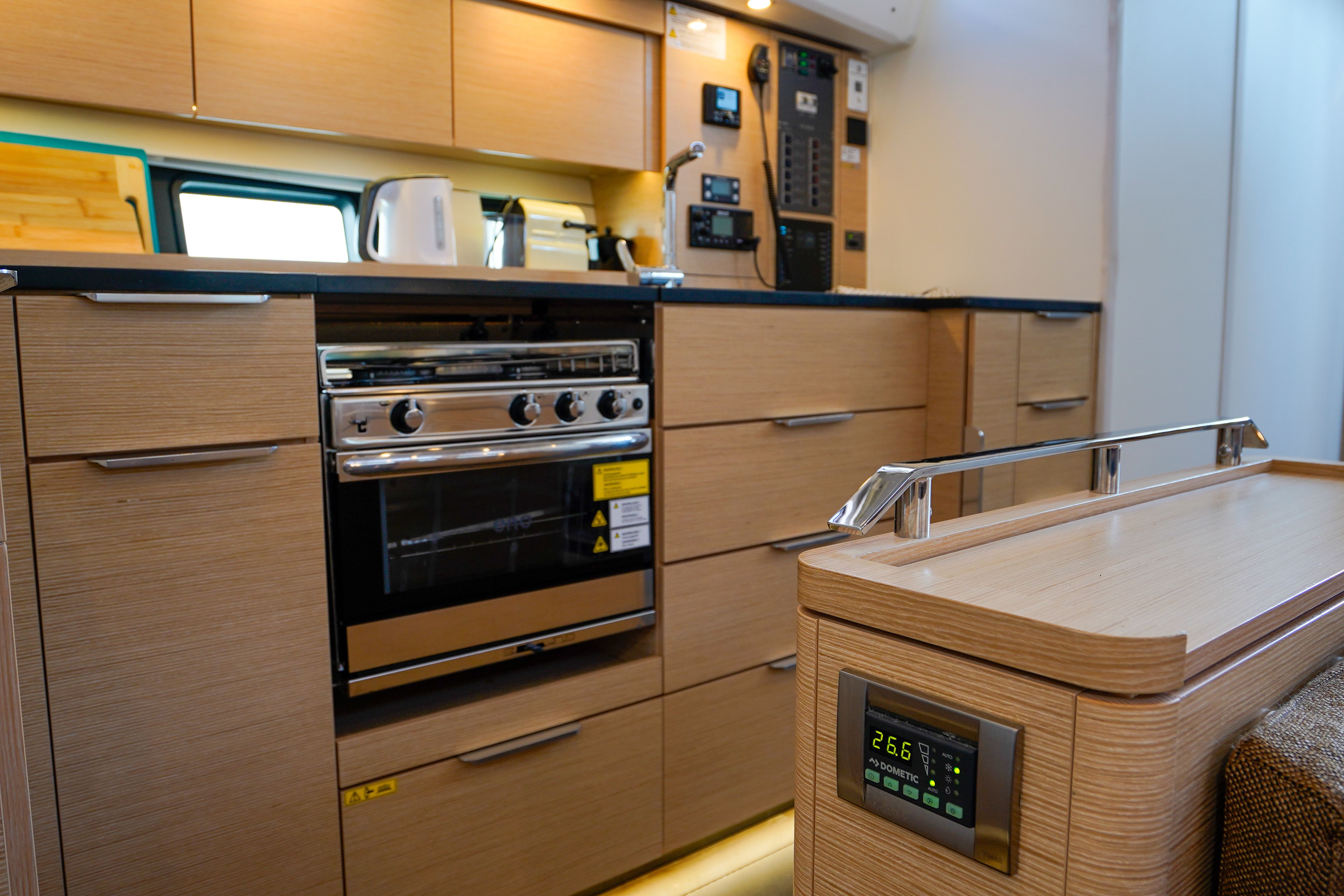 Hanse 460 | Janina