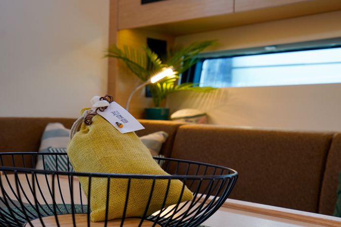 Hanse 460 | Janina
