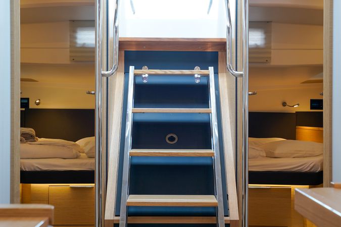 Hanse 460 | Janina