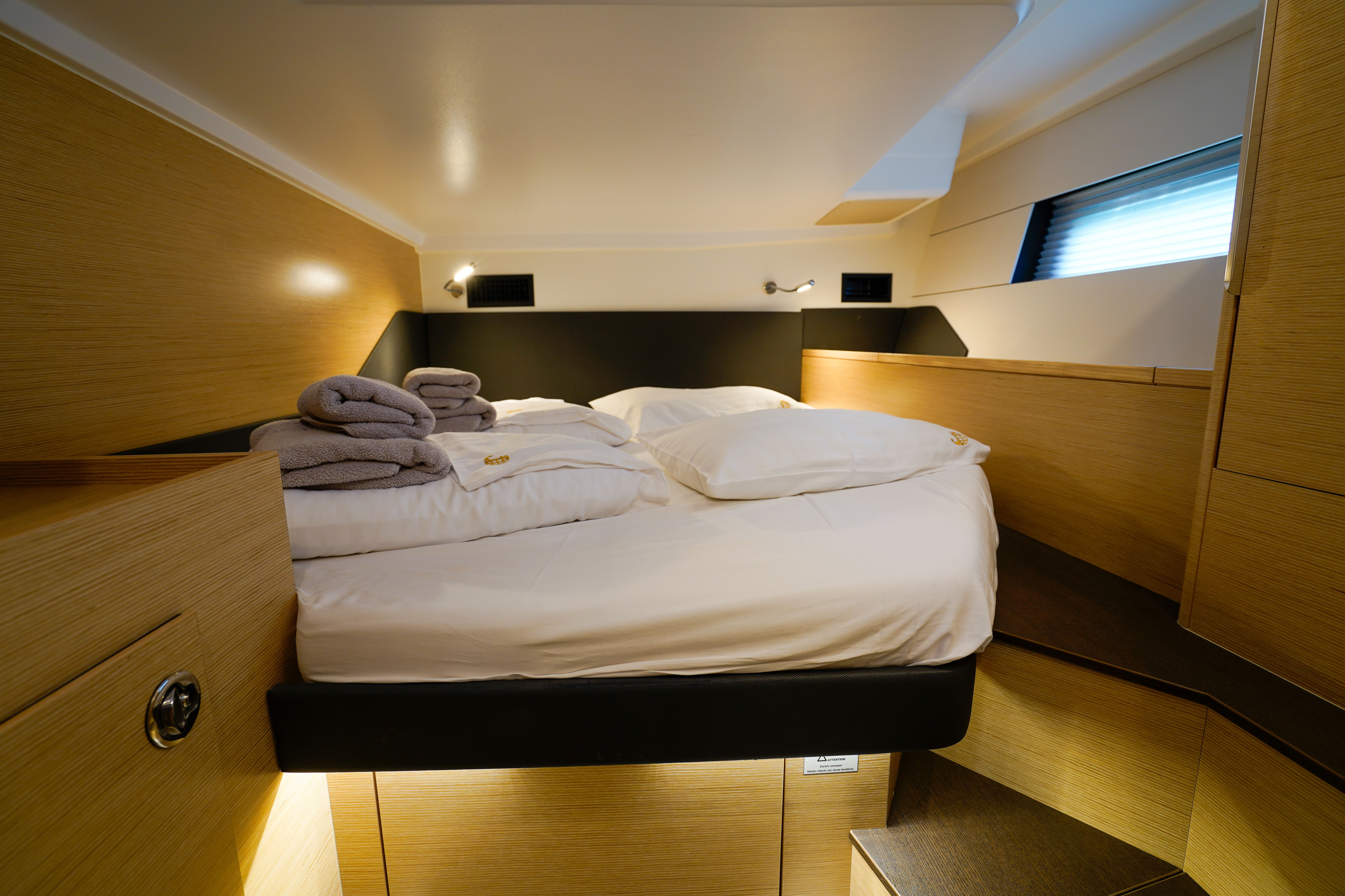 Hanse 460 | Janina