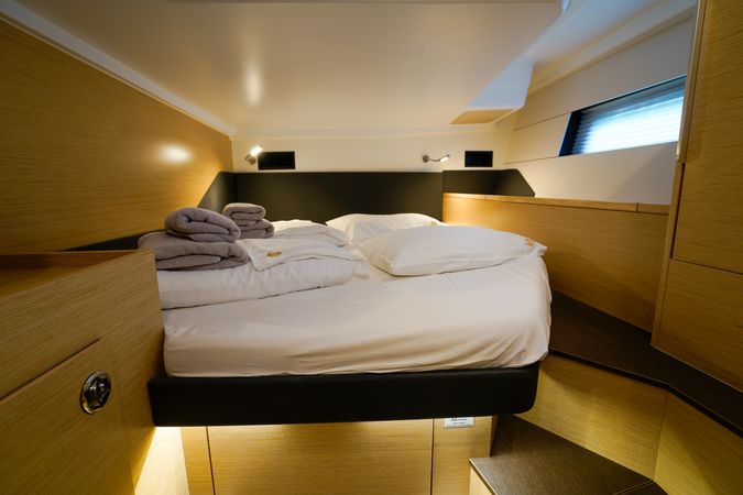 Hanse 460 | Janina