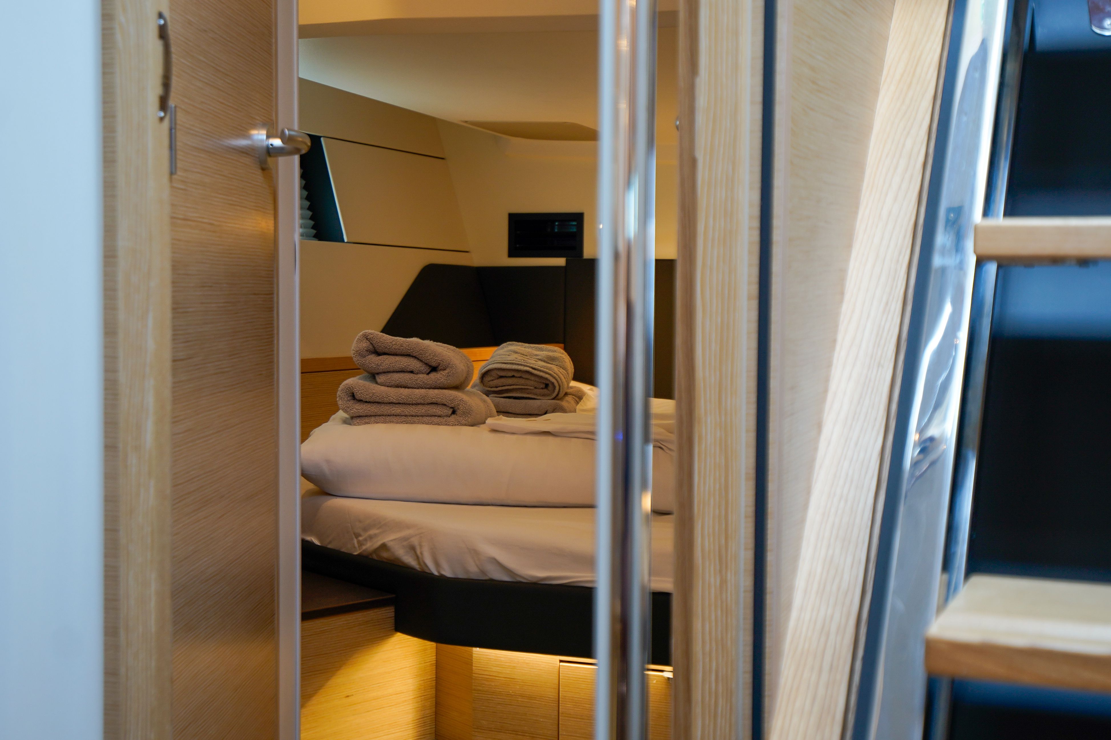 Hanse 460 | Janina