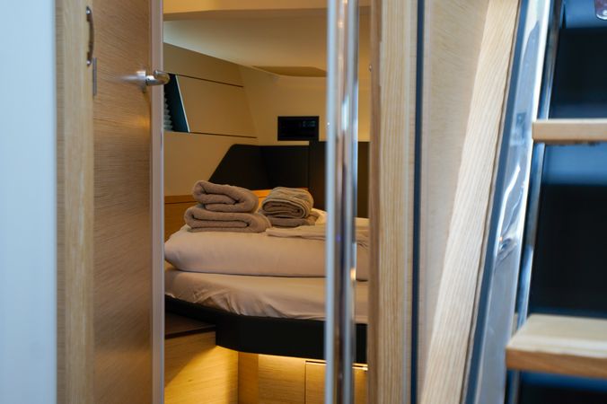 Hanse 460 | Janina