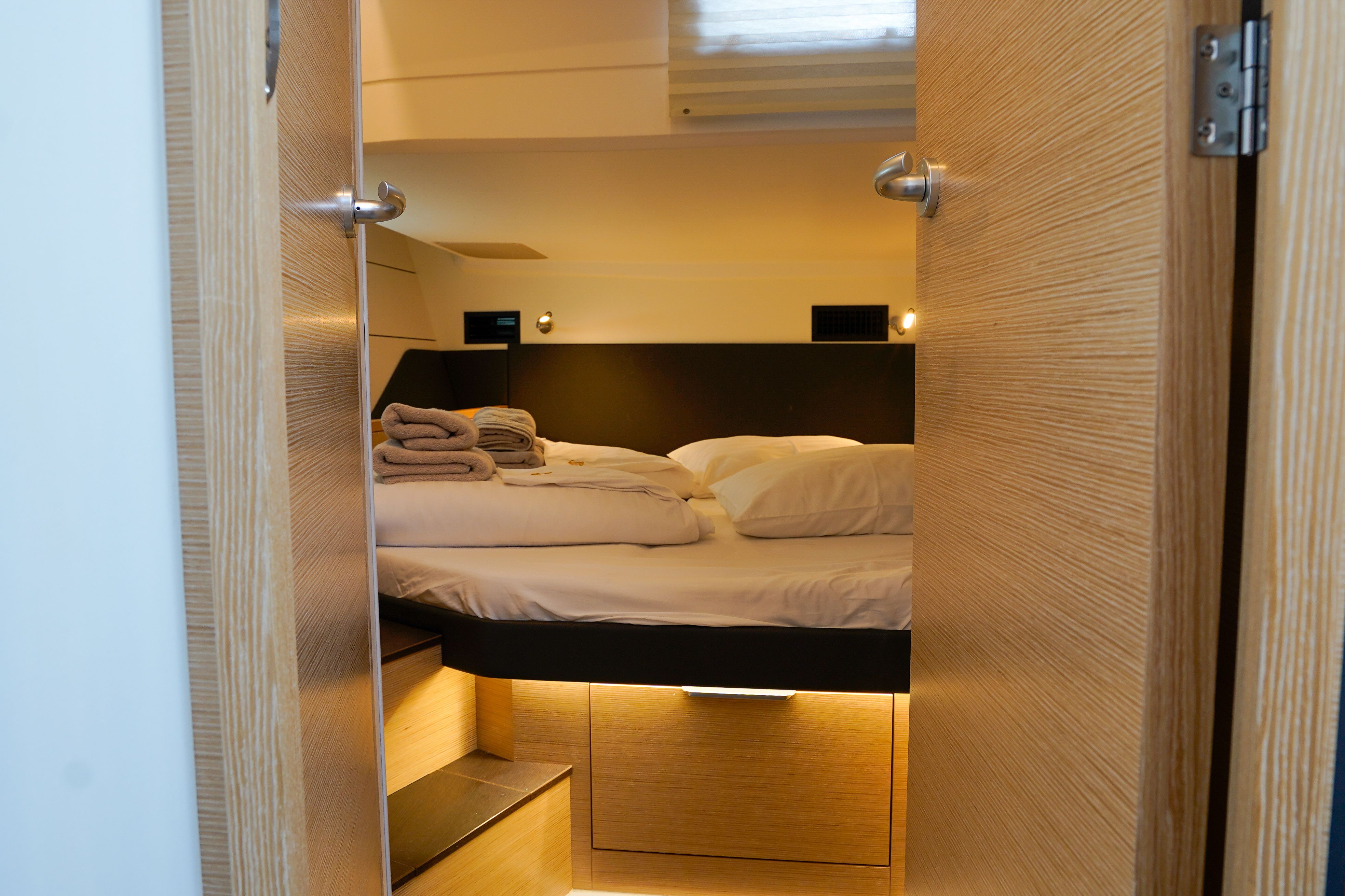 Hanse 460 | Janina