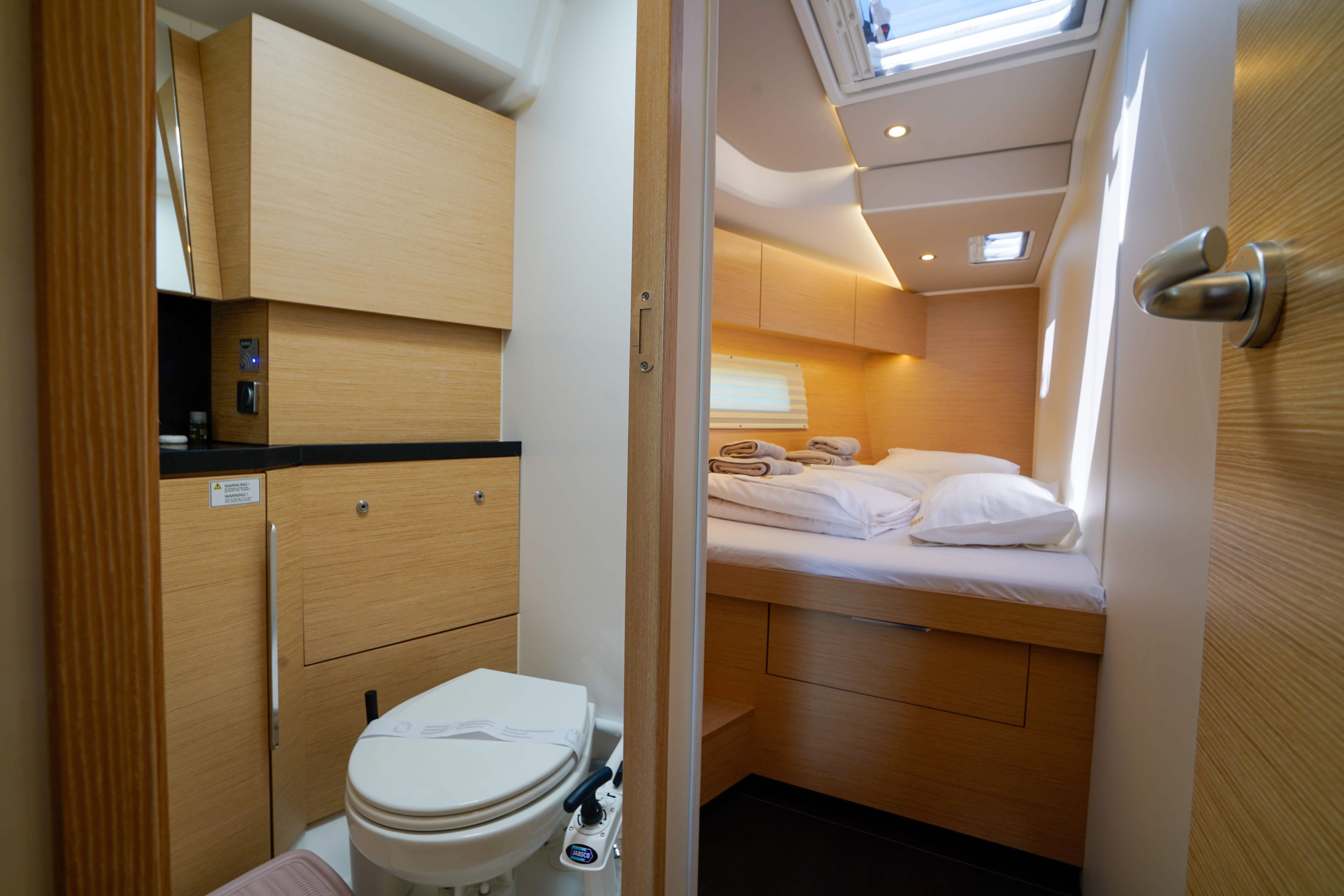 Hanse 460 | Janina