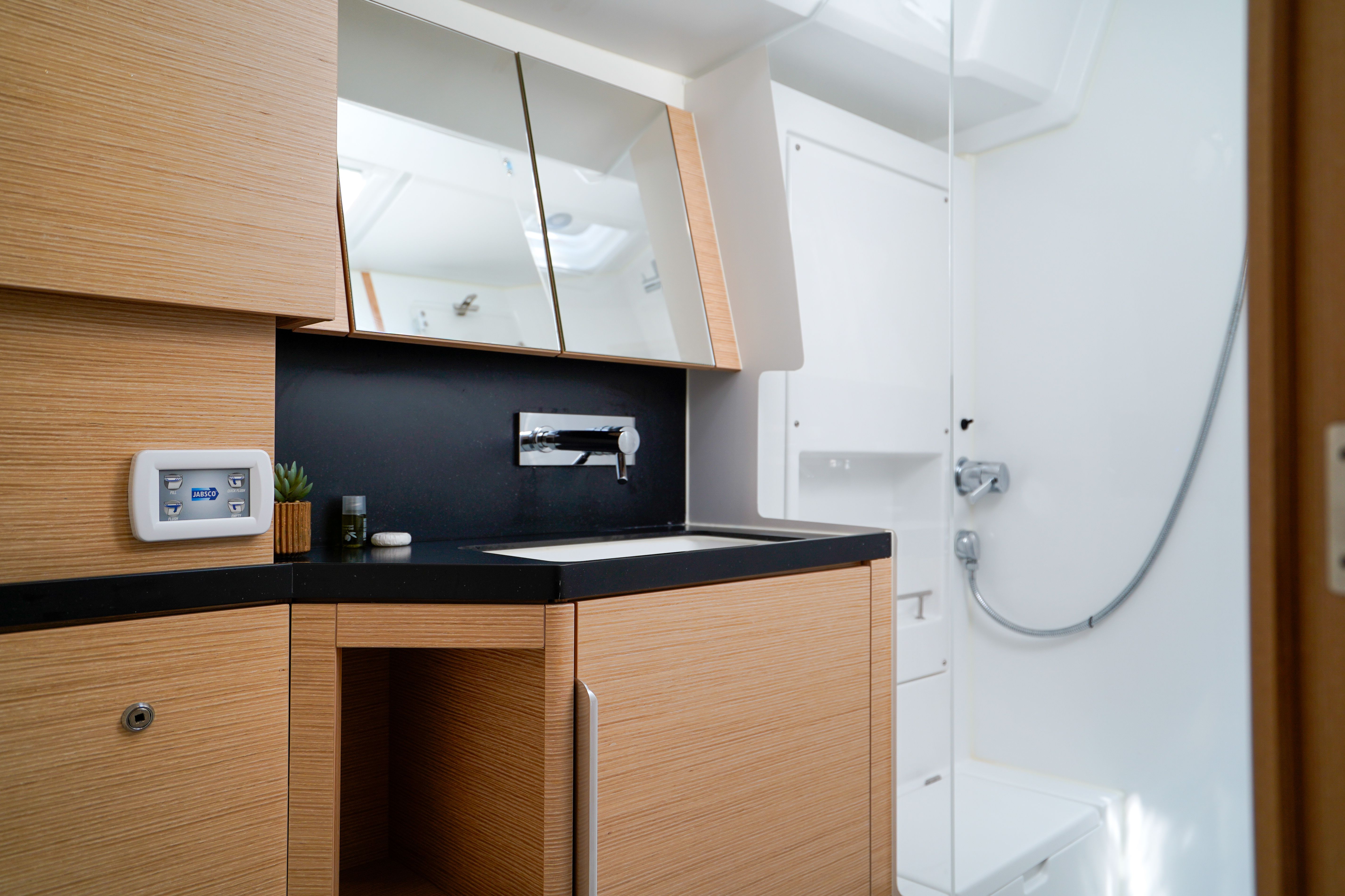 Hanse 460 | Janina